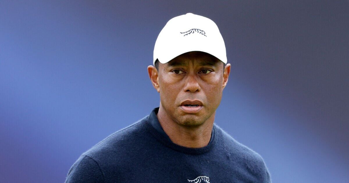 Tiger Woods advised over drastic 'no-brainer' move as ex-rival 'feels sorry' for him