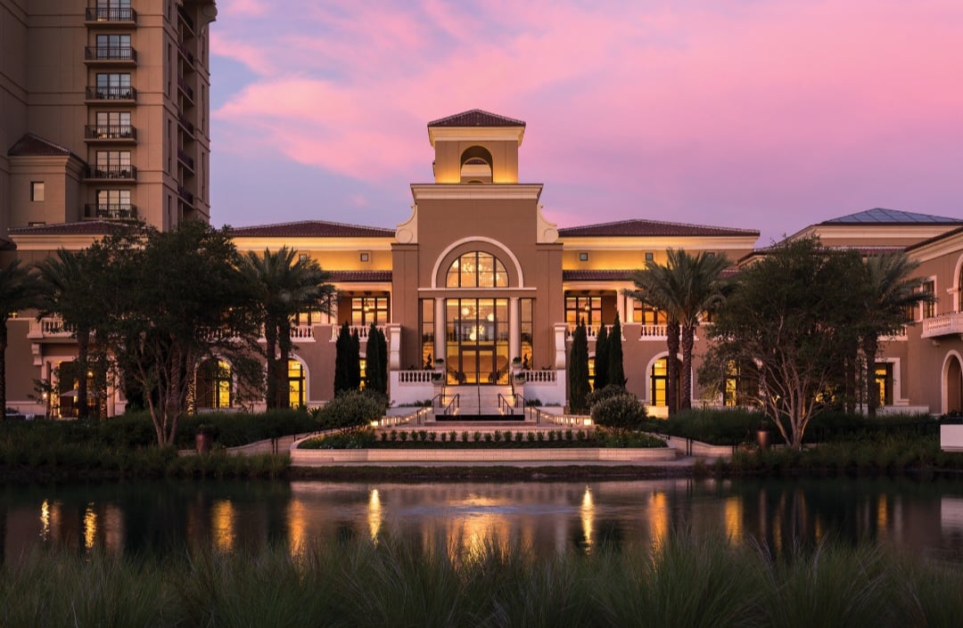 TikTok Famous Four Seasons Orlando Celebrates 10 Year Anniversary