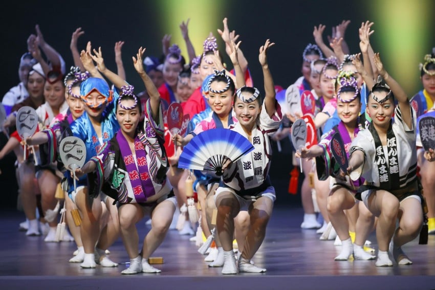 Tokushima seeks to liven up Awa Odori dance festival amid tourism boom