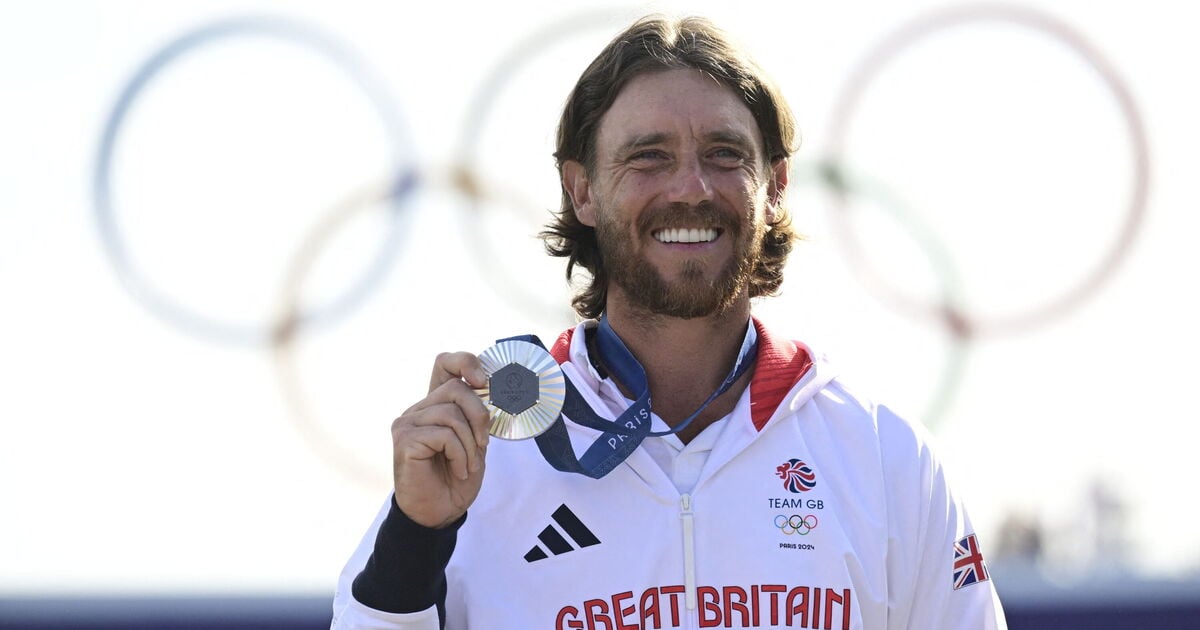Tommy Fleetwood's heartwarming Olympics goal emerges after missing out on Team GB gold