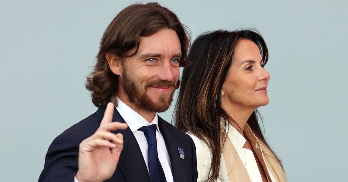 Tommy Fleetwood's huge net worth and wife Clare who manages golfer 23 years her junior