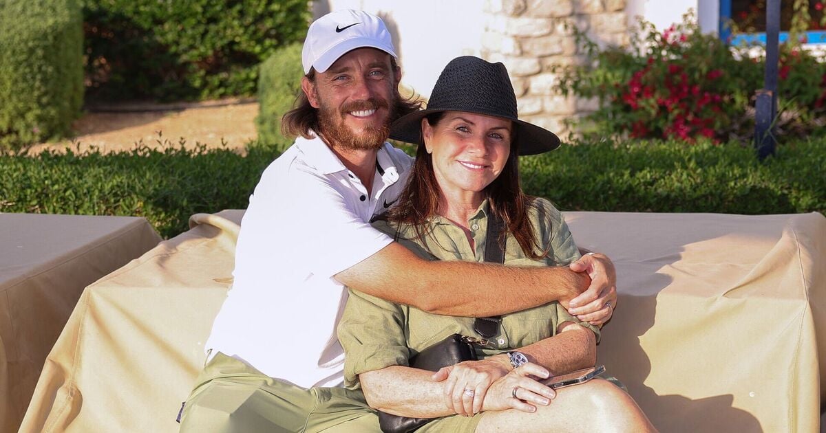 Tommy Fleetwood's wife lifted lid on facing gossip and 'rejecting lots of offers'