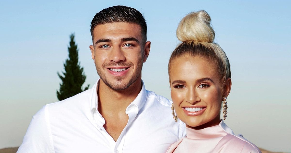 Tommy Fury and Molly-Mae Hague's Relationship Timeline