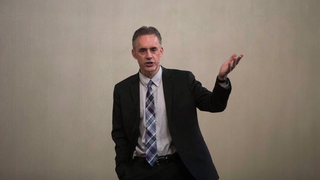 Top court nixes Jordan Peterson's appeal of professional college's remedial orders