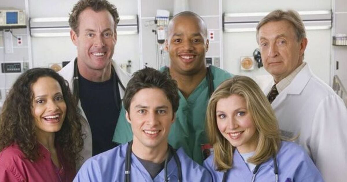 Top noughties medical drama 'set for epic return in just six months' after 14 years