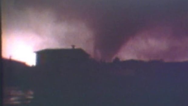 Tornado database from Environment Canada archives offers new twist on storm chasing