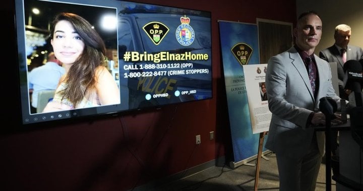 Toronto man wanted for alleged Elnaz Hajtamiri abduction arrested in U.S.