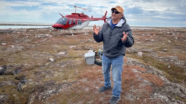 Tour touting Hudson Bay 'Stonehenge' site disregards cultural, ecological importance, critics say