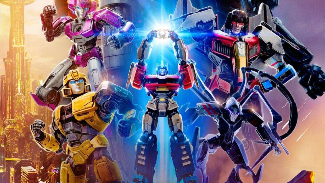 Transformers One Star Has A Perfect Reference Point For Bumblebee's Origin