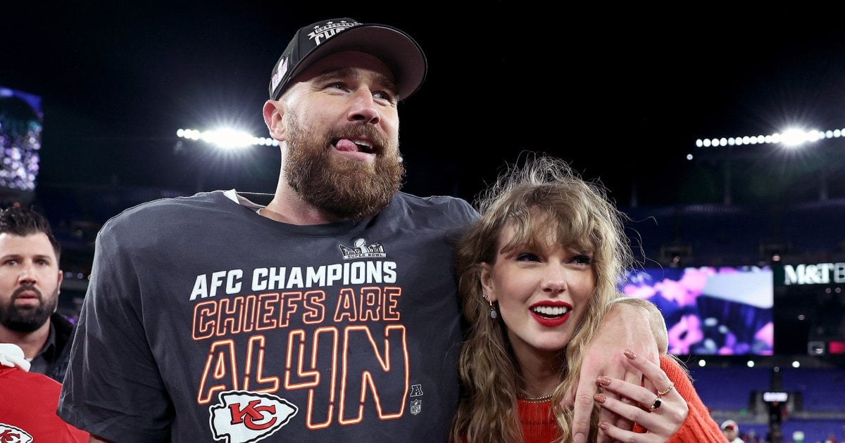 Travis Kelce Jokes About 'Taylor Swift Effect' in Sweet Fan Interaction