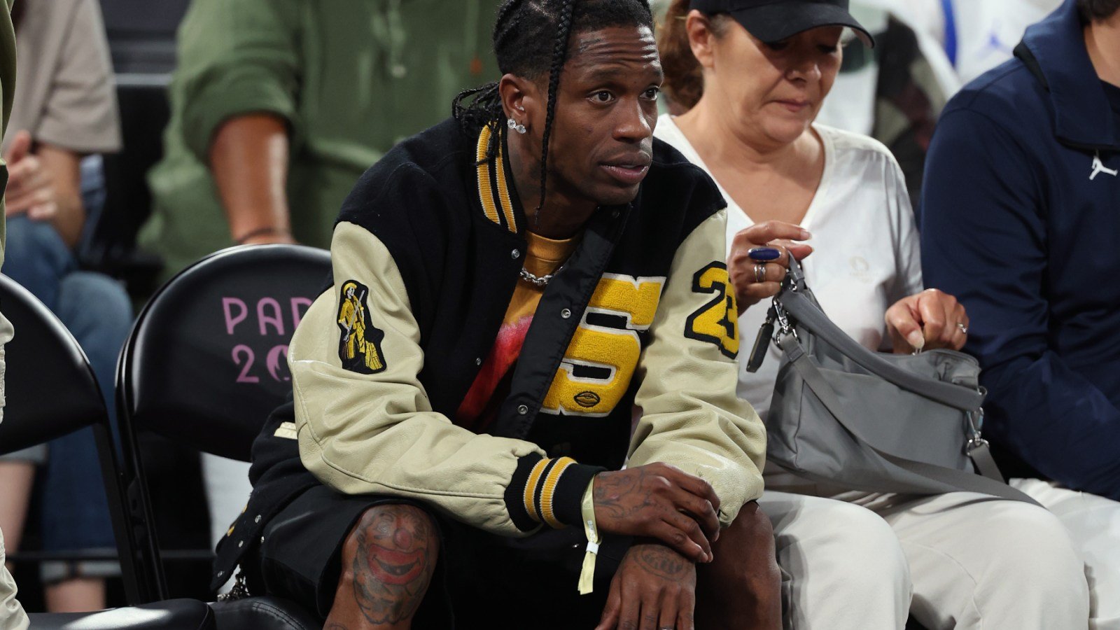 Travis Scott Arrested in Paris After Alleged Altercation With Hotel Security Guard