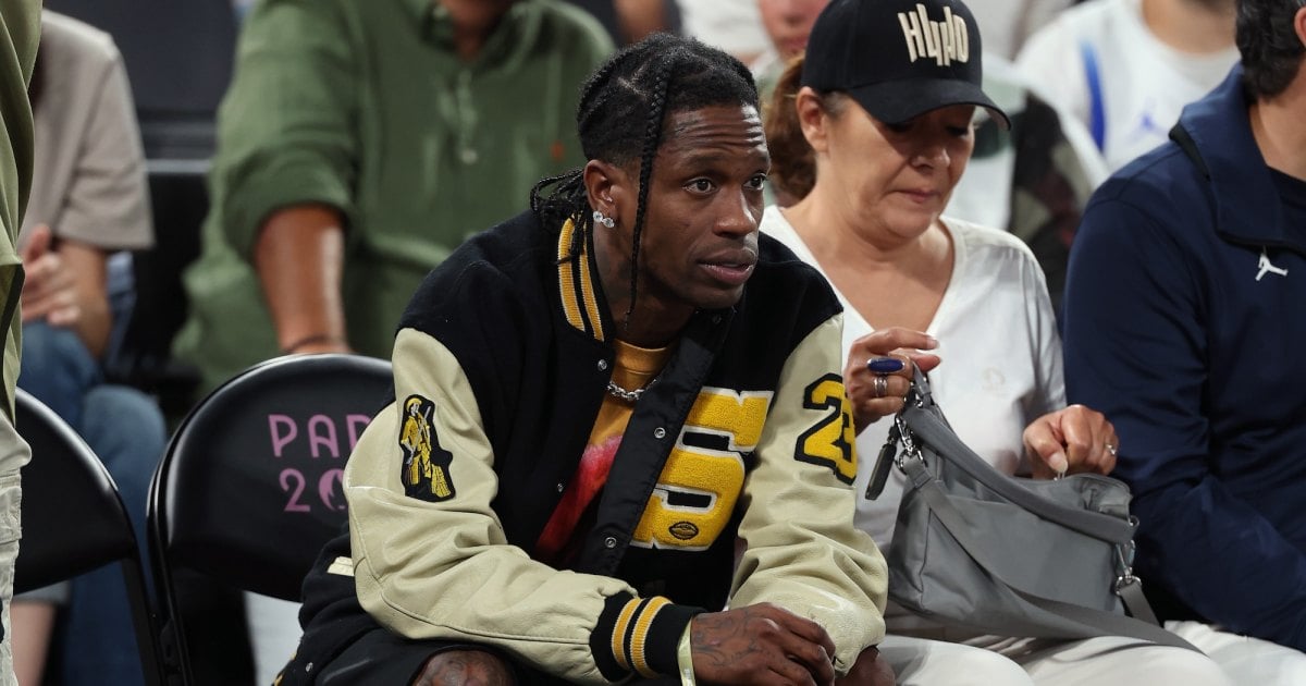 Travis Scott Arrested in Paris After Fight With His Bodyguard