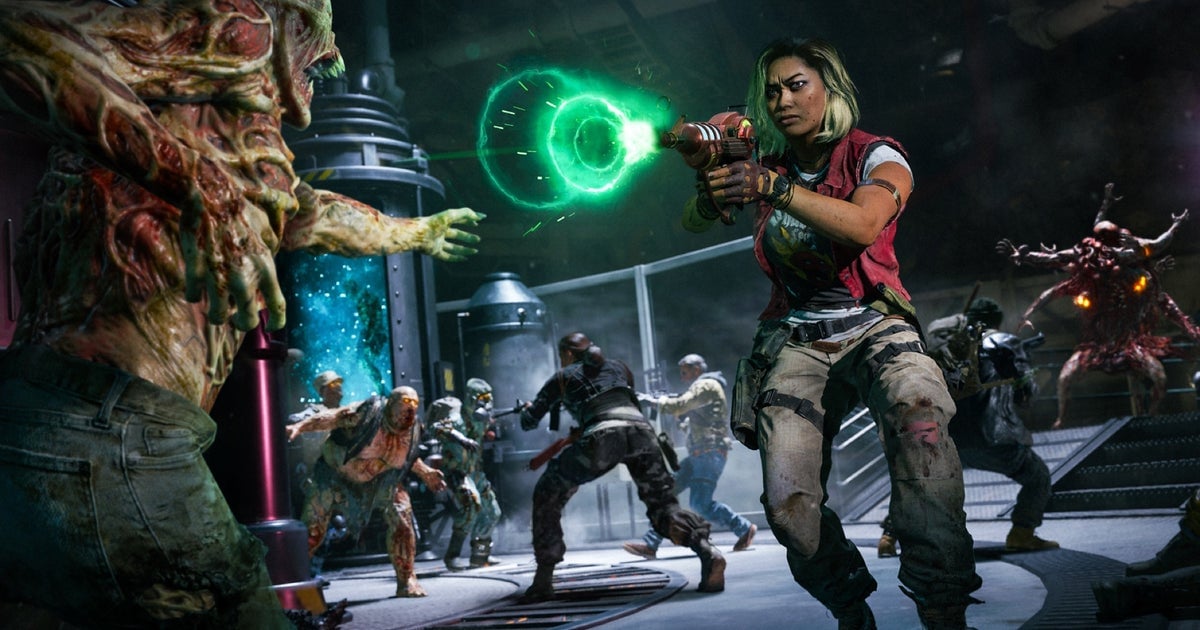 Treyarch shows off Call of Duty: Black Ops 6's Terminus Island Zombies map in new trailer