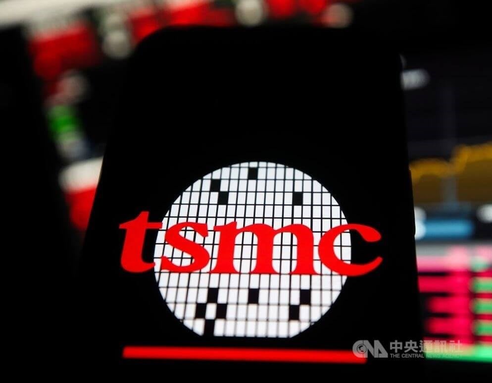 TSMC reports US$7.93 billion net revenue for July