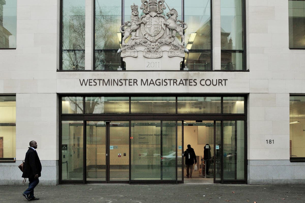 Two men in court over alleged arson attack on behalf of Wagner Group