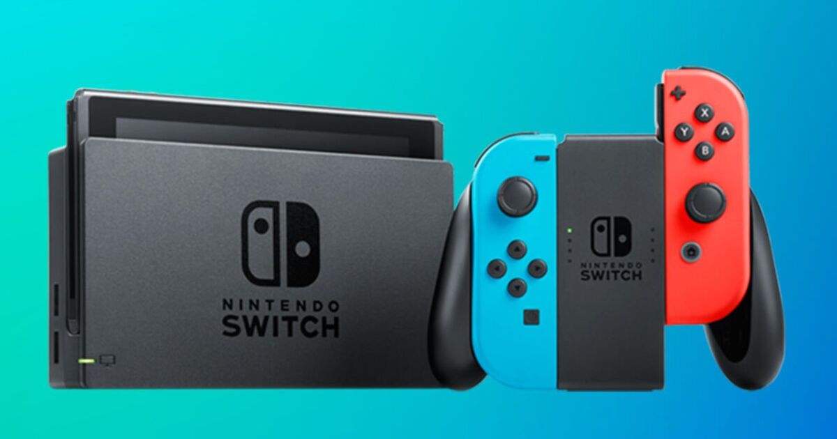 UK gamers have hours to jump on free Nintendo Switch deal from Virgin Media