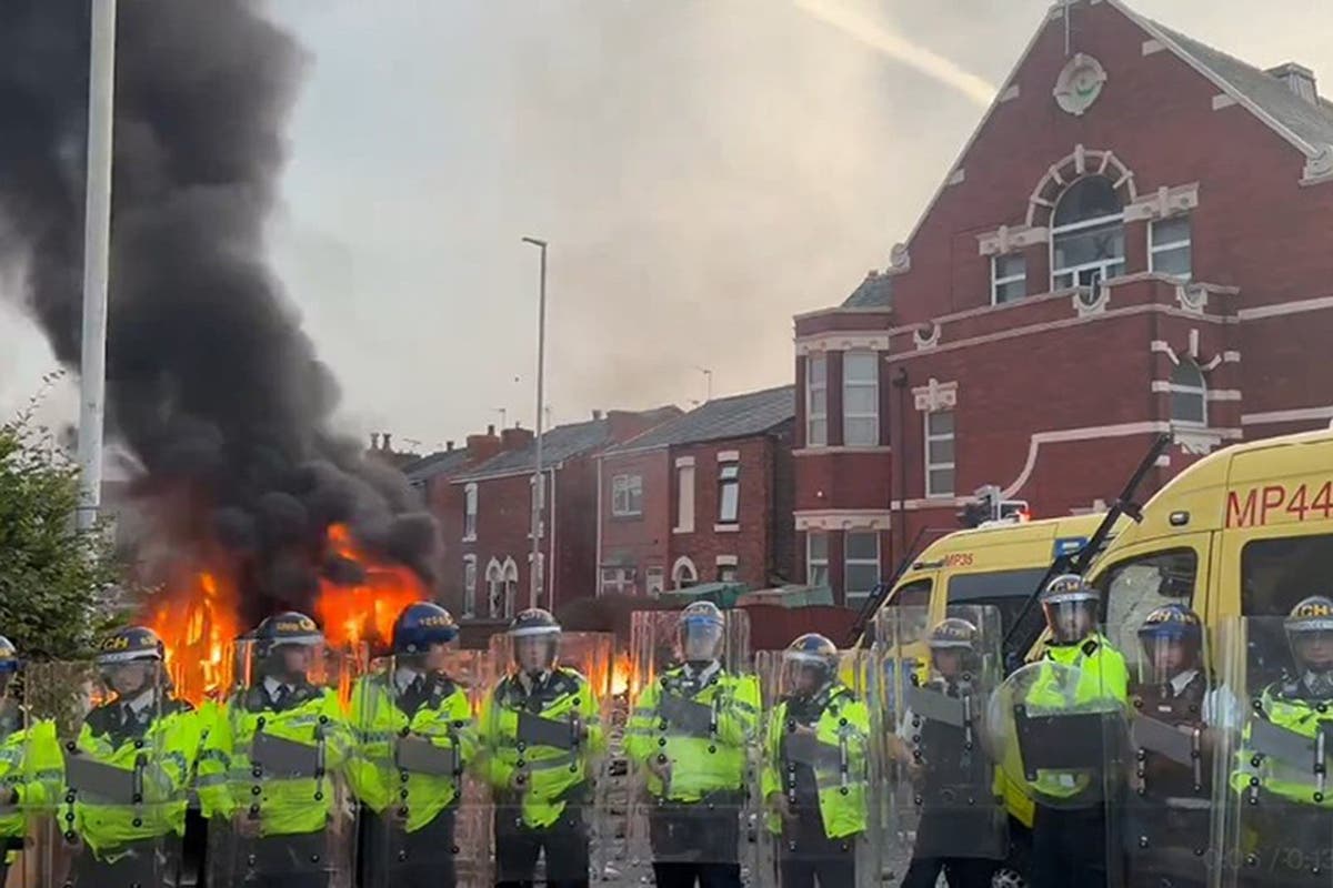 UK riots: 12-year-old boy from Southport becomes youngest person charged over violent disorder 