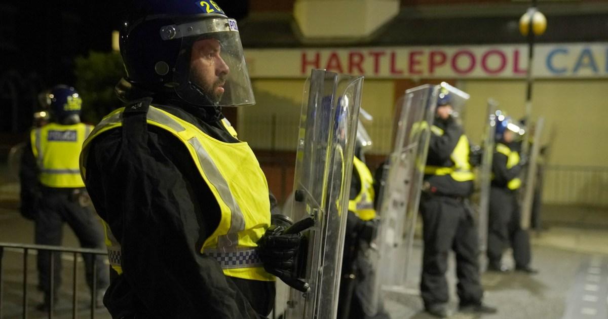 UK riots latest: More violence expected after Starmer says communities will be protected