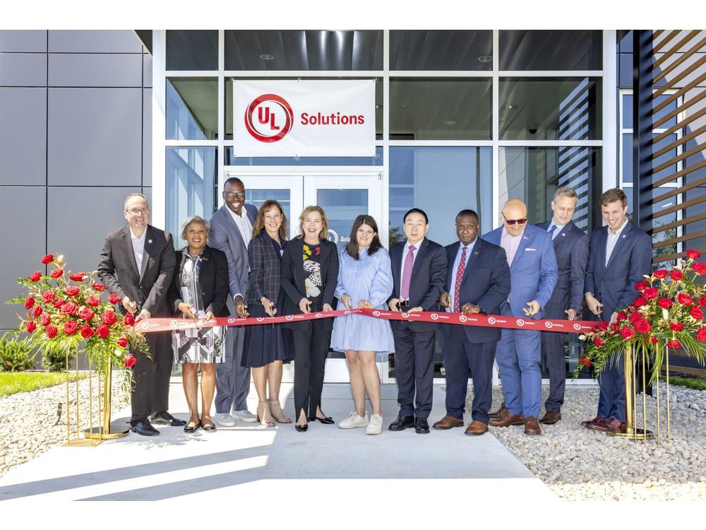 UL Solutions Opens State-of-the-Art Battery Testing Laboratory in Auburn Hills, Michigan