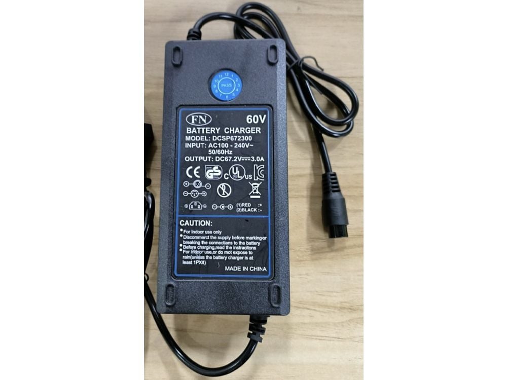 UL Solutions Warns of Unauthorized UL Mark on Battery Charger