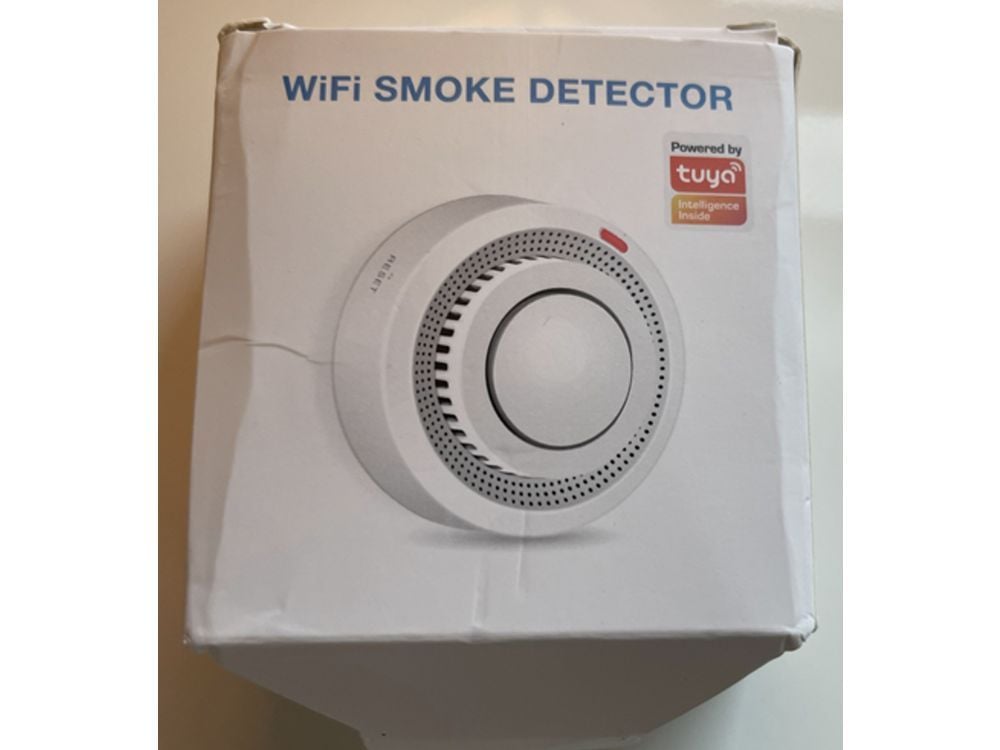 UL Solutions Warns of Unauthorized UL Mark on Wi-Fi Smoke Detector