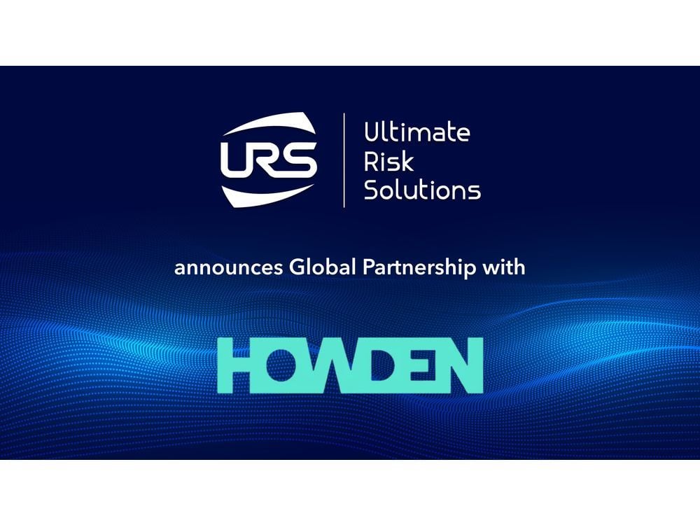 Ultimate Risk Solutions Announces Global Partnership with Howden Group