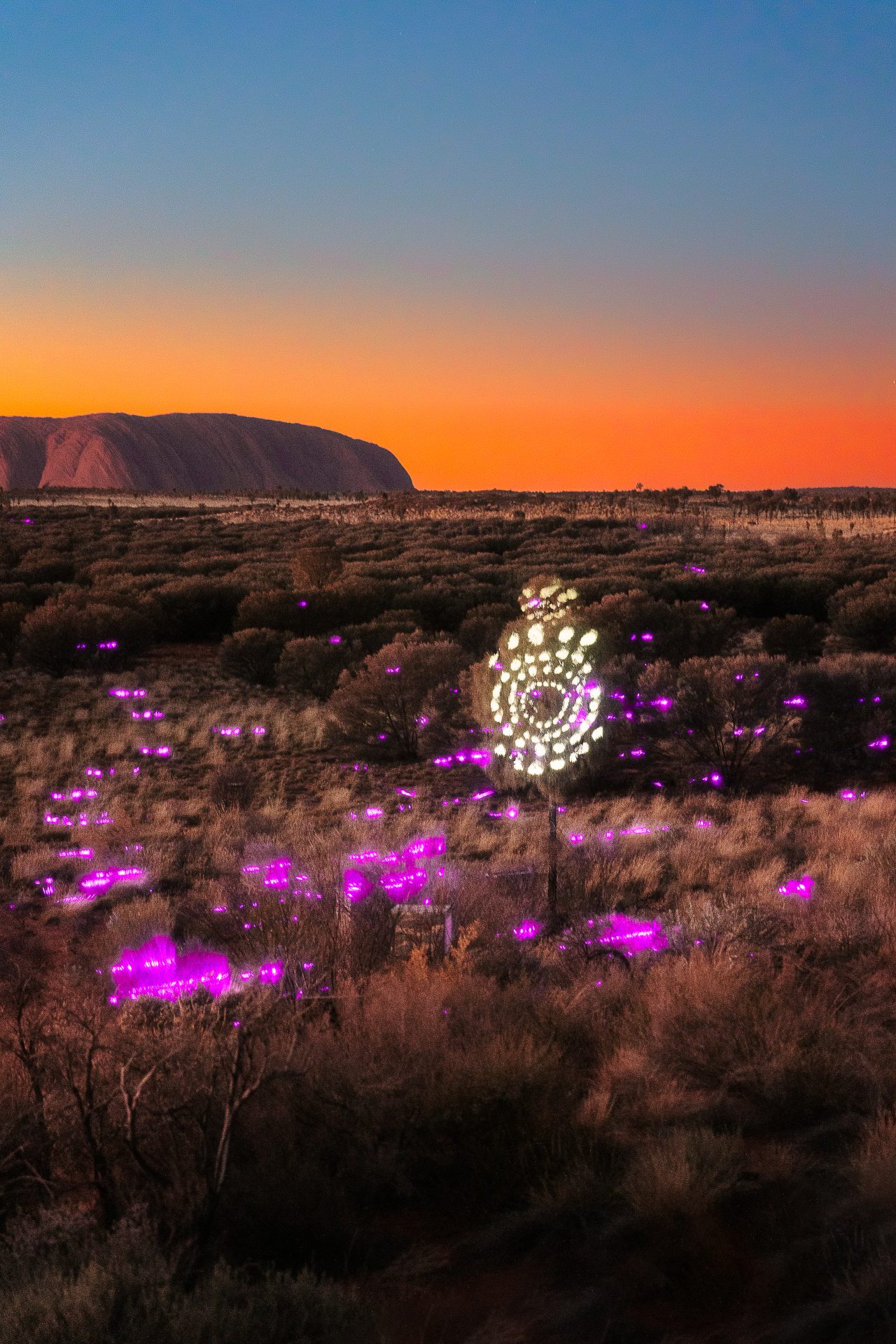 Uluru dreaming