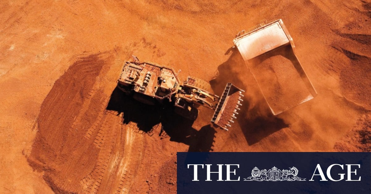 Unions launch push for rare deal with a Pilbara iron ore giant