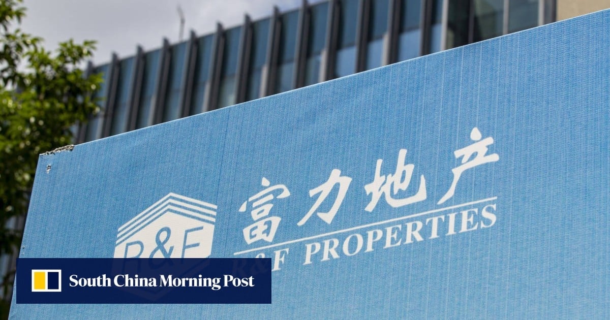 Unit of Chinese developer R&F Properties defaults on US$147 million in interest payments