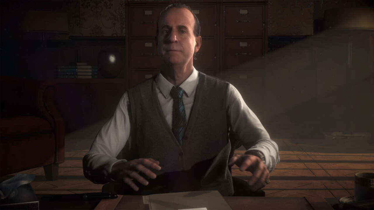 Until Dawn's Peter Stormare Will Reprise His Role In The Movie