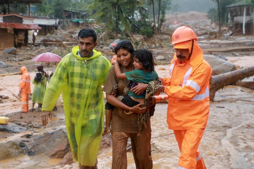 Updated law for disaster management in India in the works as rains wreak havoc