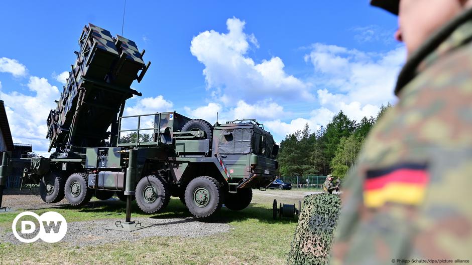 US approves $5 billion Patriot missile sale to Germany