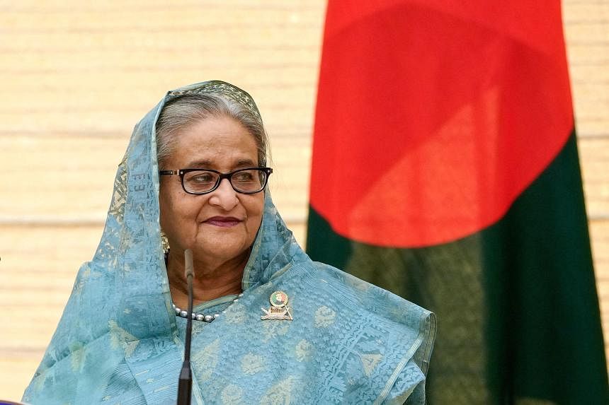 US says it had no role in the ousting of Bangladesh PM Hasina