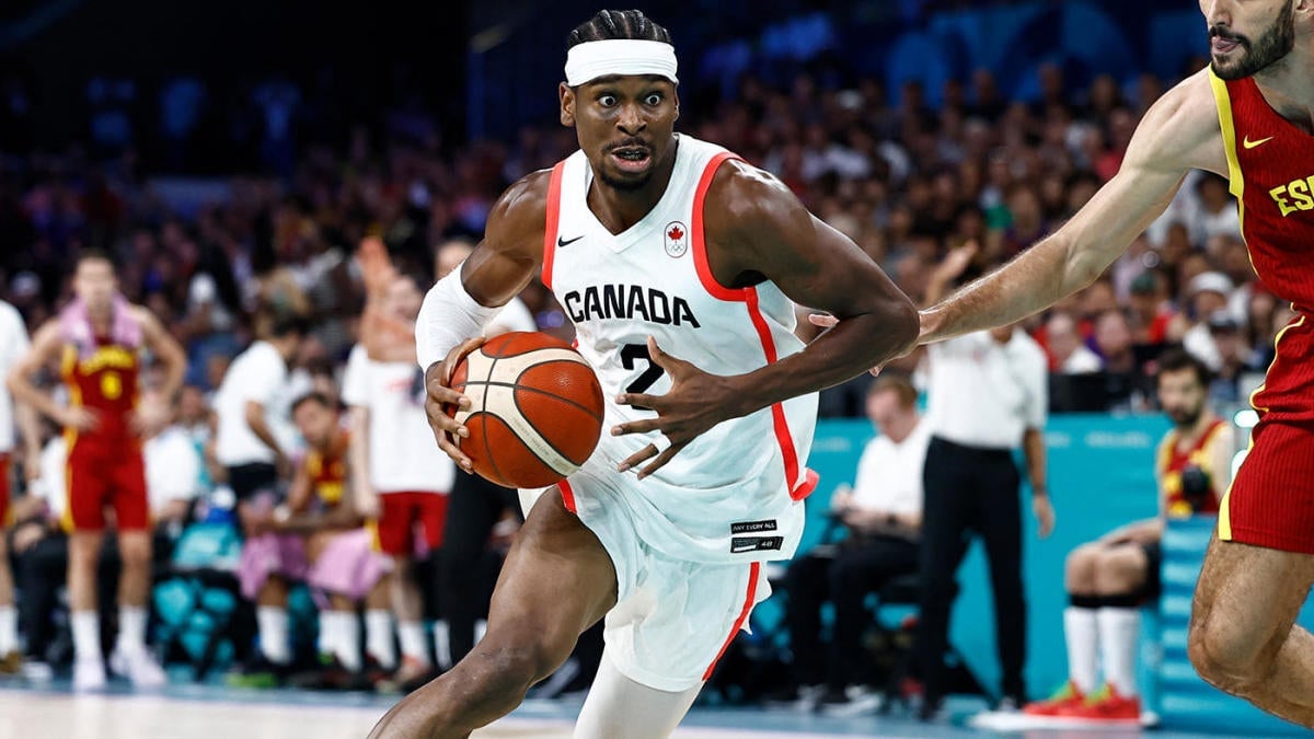  USA Basketball: Canada, Germany among biggest threats to Americans in 2024 Olympics men's basketball 