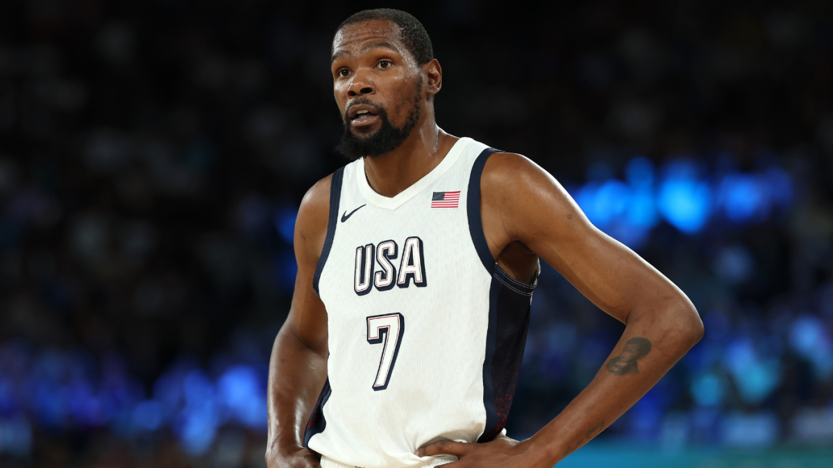  USA basketball vs. France: Three biggest questions for Olympics final, including Steve Kerr's roster decisions 