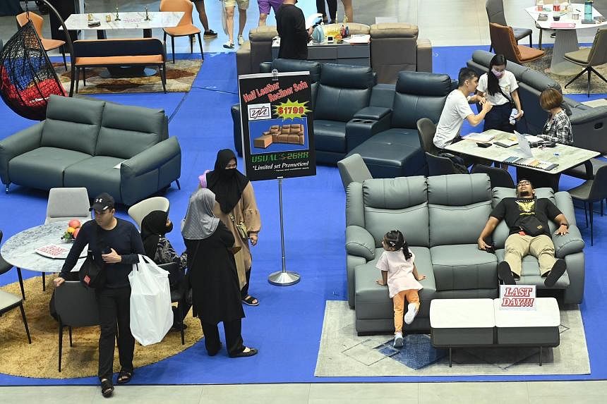 Use of formaldehyde in furniture, adhesives being reviewed: Baey Yam Keng