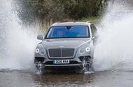 Used Bentley Bentayga 2015-2020 review