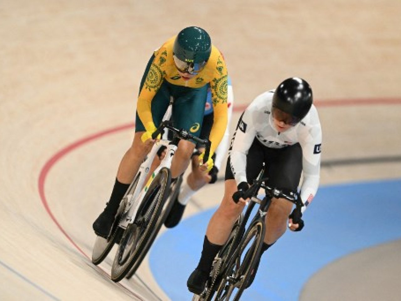 Valente wins women's omnium as Lee finishes 20th