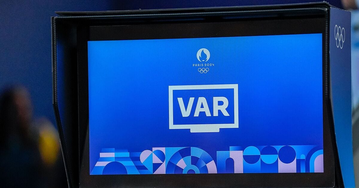 VAR officials for Rangers' Champions League qualifier arrested and removed from tie