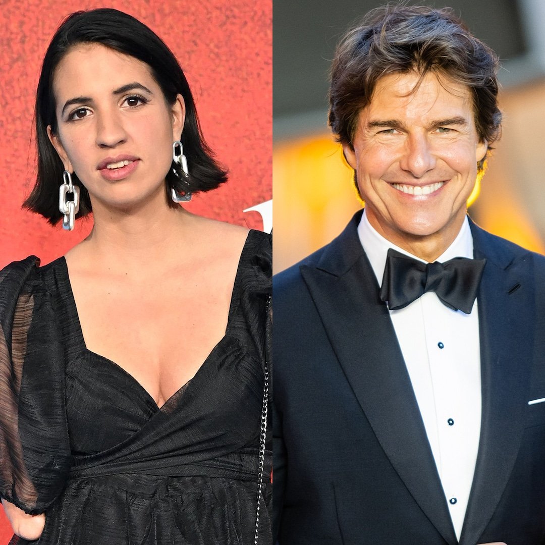  Victoria Canal Addresses Tom Cruise Dating Rumors 