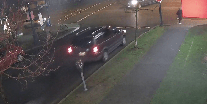 Video evidence shows gunfire, suspect vehicle in B.C. teen bystander murder trial
