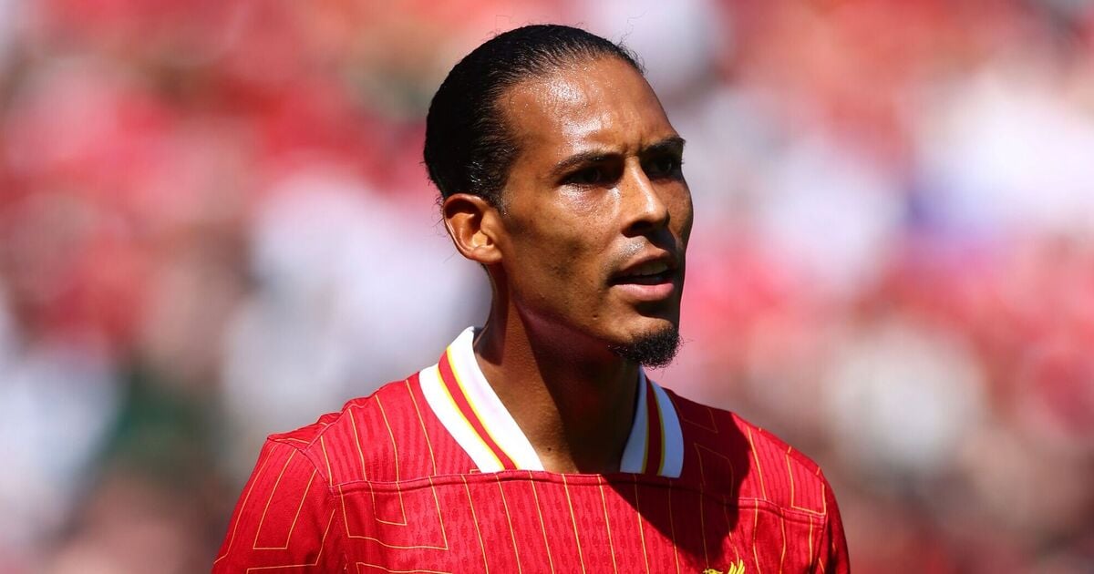 Virgil van Dijk provides worrying Liverpool update as captain calls for transfers