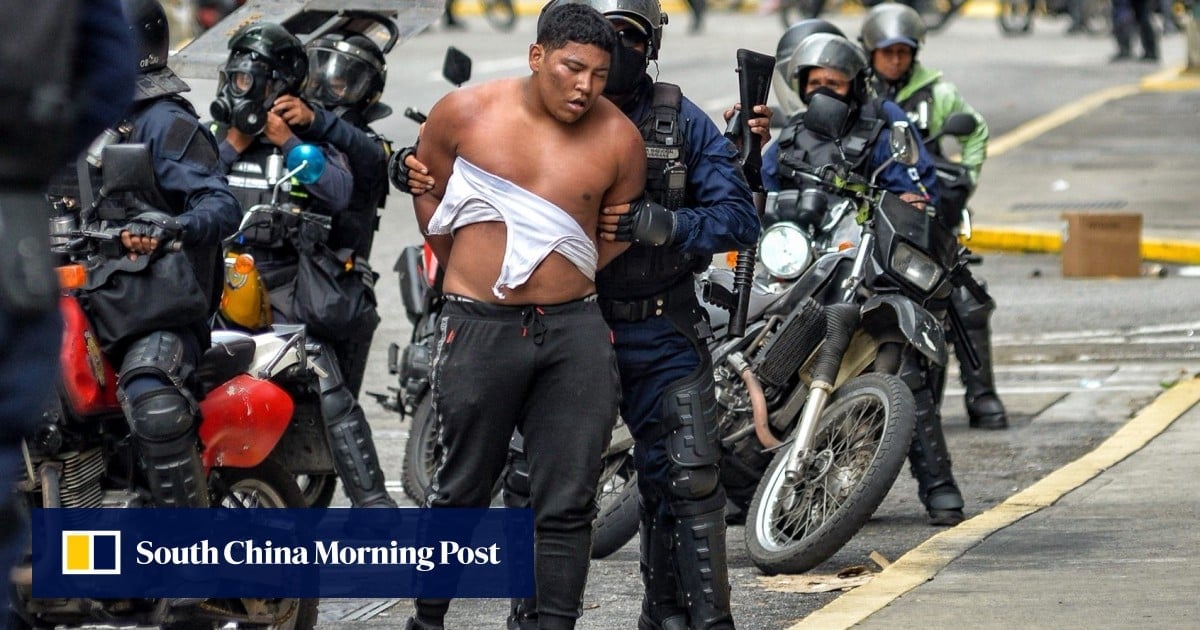 Voices across globe express concern over increasing Venezuela arrests after election
