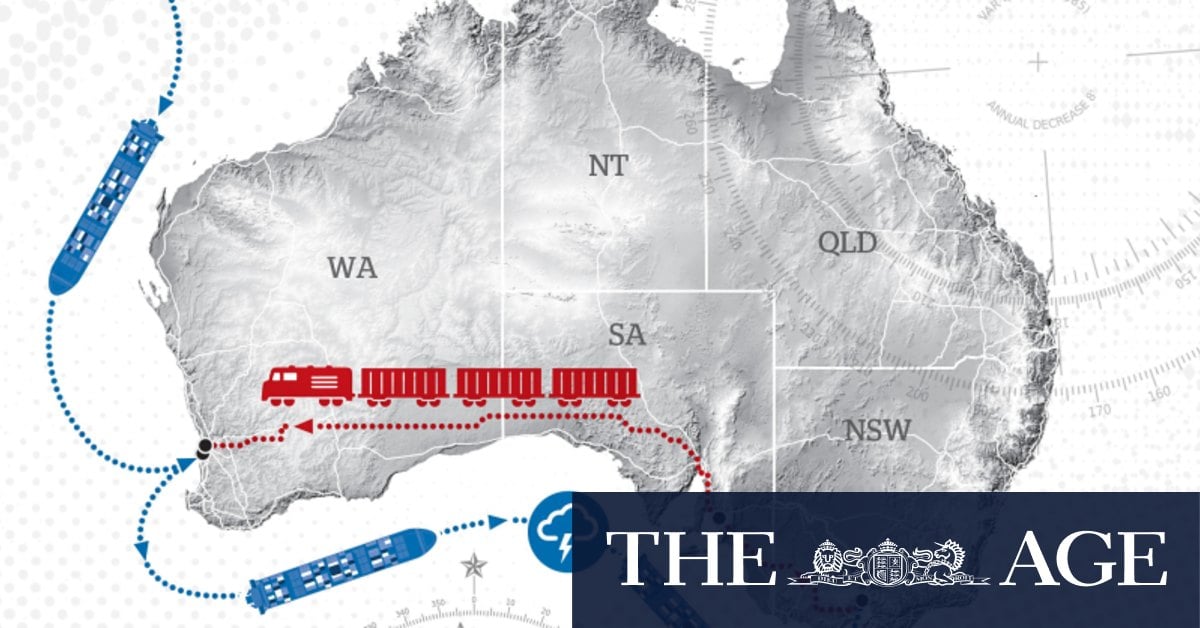 WA businesses bear the brunt as supply chain crisis hits our shores