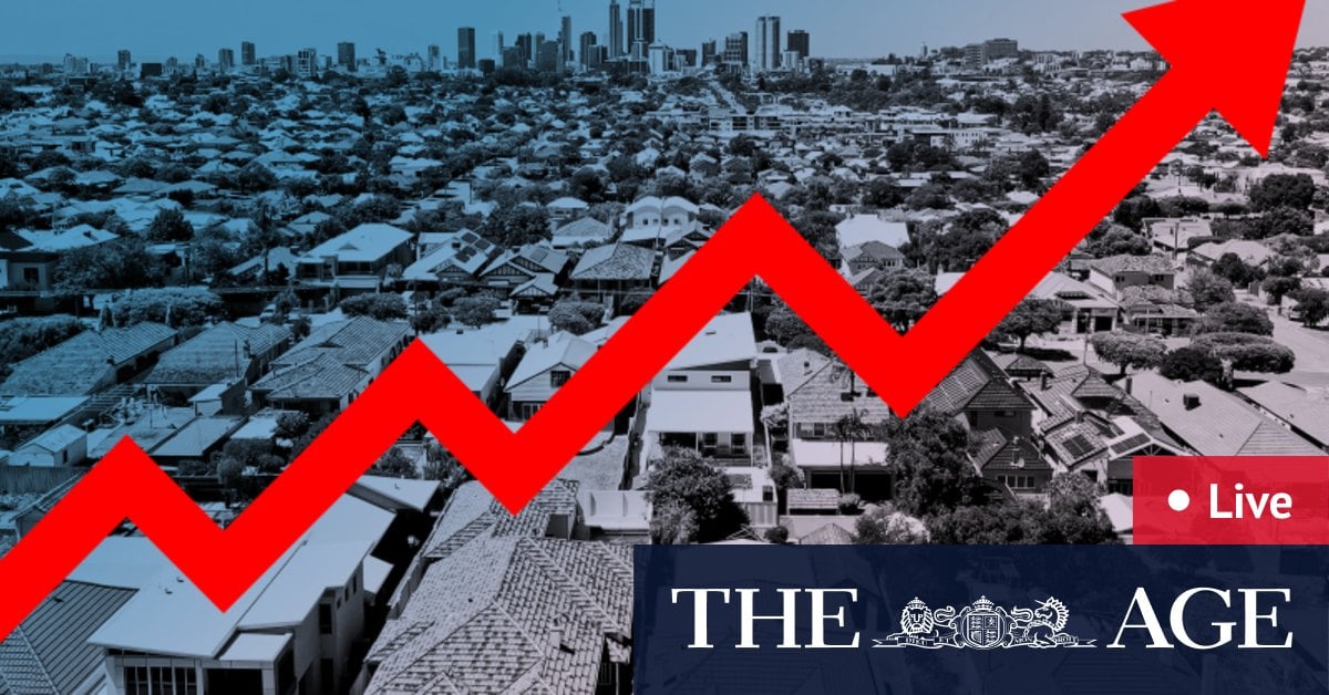 WA news LIVE: Perth has the hottest property market in country