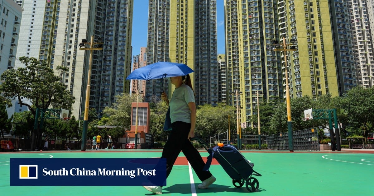 Waiting time for Hong Kong public rental flats drops to 5.5 years