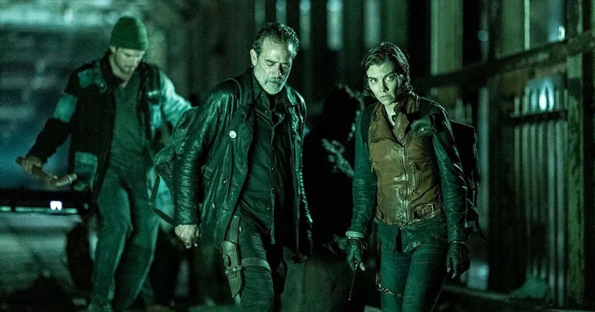 Walking Dead spin-off starring two major characters finally announces UK release date