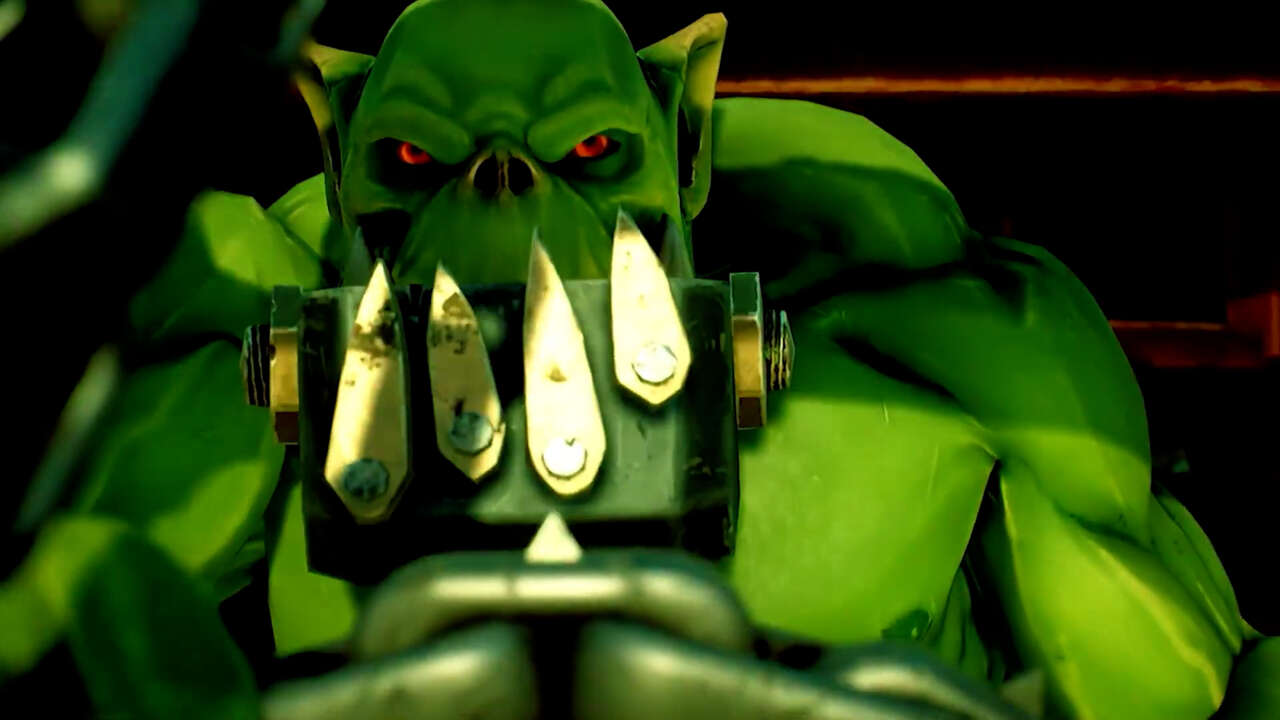 Warhammer 40,000 - Speed Freeks Launch Trailer