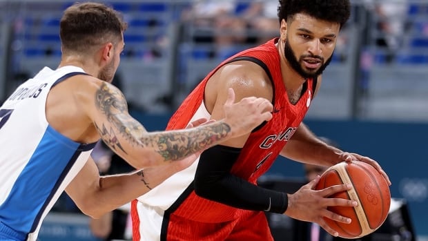 Watch Canada vs. France in men's basketball quarterfinals