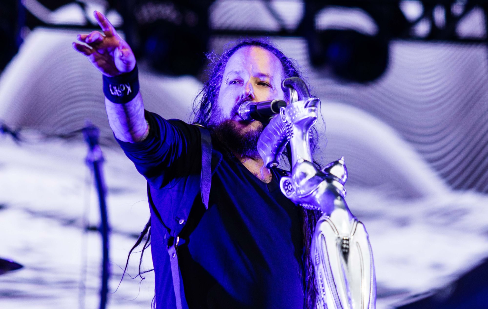 Watch KoRn play biggest UK show to date at Gunnersbury Park